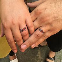 Image result for Heart Tattoo On Ring Finger