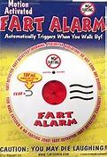 Image result for Fart Alarm