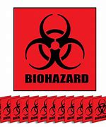 Image result for Biohazard Cut Out