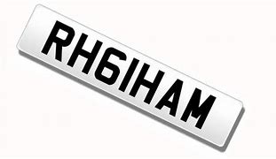 Image result for Route 61 Number Plate