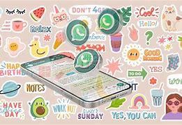 Image result for WhatsApp Sticker Packs