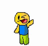 Image result for Anime Pixel Art Roblox