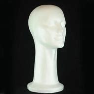 Image result for Foam Mannequin Head