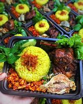 Image result for Lauk Nasi Kuning