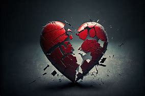 Image result for Broken Heart Eye