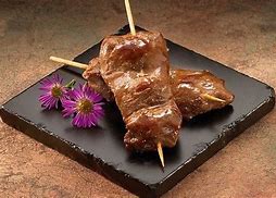 Image result for Beef Satay Plates