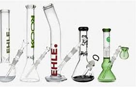 Image result for DAB with Glass Tube Pipe