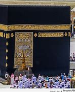 Image result for Who Built Kaaba