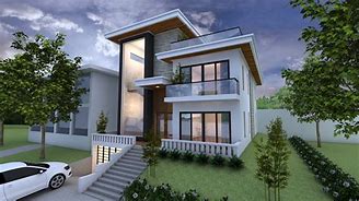 Image result for 3D House Design Sketch