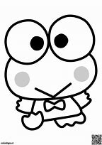 Image result for Keroppi Para Pintar