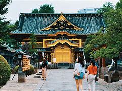 Image result for Explore Ueno Park