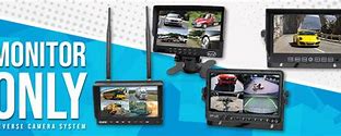 Image result for Reverse Camera Monitor Only