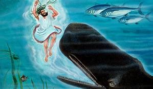 Image result for Jonah Sin