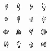 Image result for Dessert Cart SVG