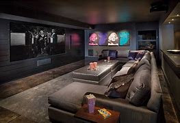 Image result for Movie Theater Room