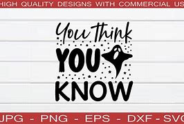 Image result for The More You Know SVG