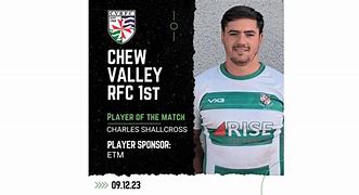 Image result for Chew Valley RFC Logo