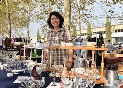 Image result for Ladies at Flea Market