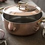 Image result for Copper Cookware