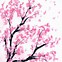 Image result for Cherry Blossom Branch Clip Art