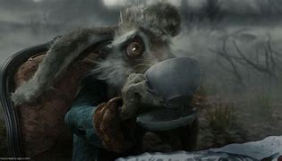 Image result for Creepy March Hare