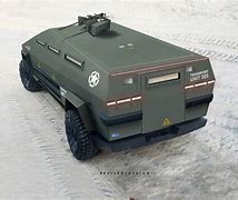 Image result for Tesla Truck Military Version