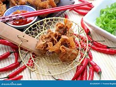 Image result for Wan Tan Gebacken