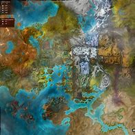 Image result for Central Tyria Map