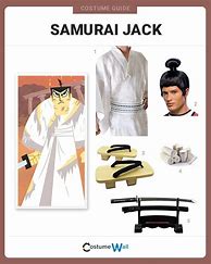 Image result for samurai jack armor cosplay