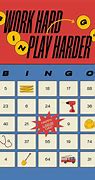 Image result for Electronic Bingo Software with Paper Cards