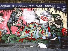 Image result for Techno Graffiti