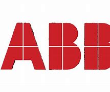 Image result for ABB India Logo.png