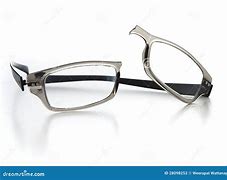 Image result for Broken Eyeglass Lenses