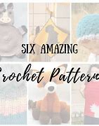 Image result for Amazing Crochet Patterns