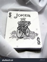 Image result for Black Joker Playing Card