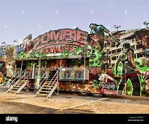 Image result for The Fair Zombie Ride