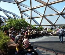 Image result for Crossrail Place Roof Garden