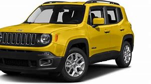 Image result for Jeep Renegade PNG