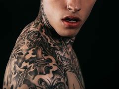 Image result for Good Neck Tattoos