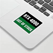 Image result for RTX 4090 Sticker