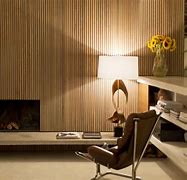 Image result for Wood Walls Interior