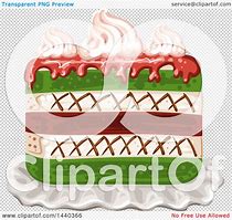 Image result for Layered Cake Clip Art