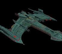 Image result for Klingon Spaceship