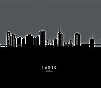 Image result for Lagos Nigeria Skyline