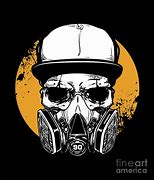 Image result for Gas Mask Muscle Art