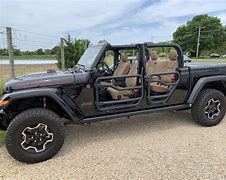 Image result for Jeep Gladiator Doors Off