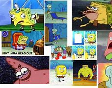 Image result for Spongebob Skin Meme