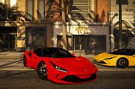 Image result for Ferrari F8 GTA