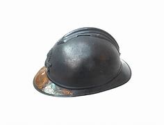 Image result for French WW1 Adrian Gaz Helmet