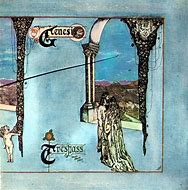 Image result for Genesis Trespass